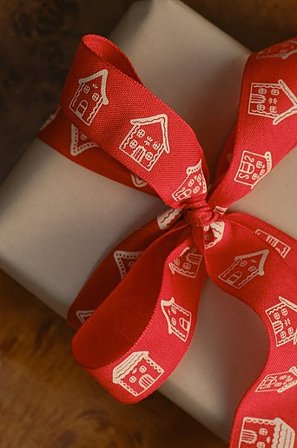 Jotex - Band rot - SWEETHOUSE - Kaufe Geschenkpapier und -band bei Jotex