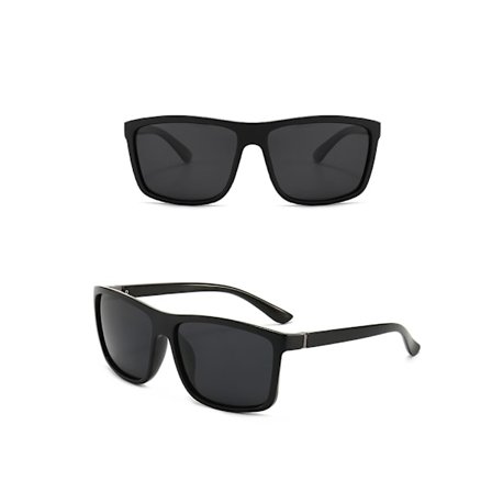 Stilrena Hög Kvalitet Polariserade Solglasögon