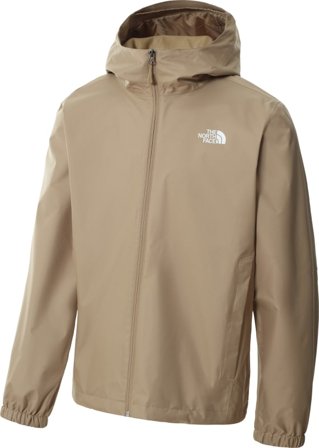 The North Face Men's Quest Jacket Men shell jackets Beige M