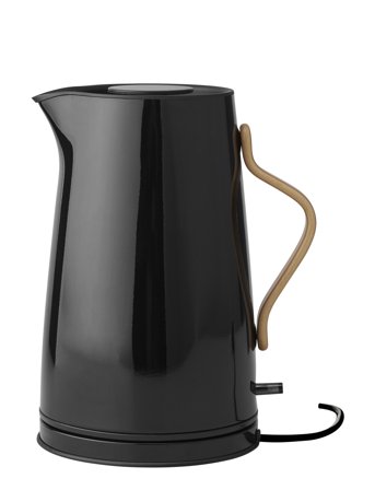 Emma Elkedel 1.2 L. Black Black Stelton
