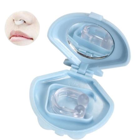 Anti Snark - Sluta snarka transparent ca. 18 x 14 x 6 mm