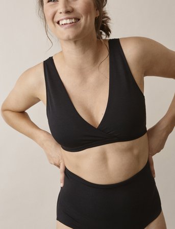 Boob The Go-To Briefs - Black - XXL