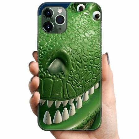 Apple Iphone 11 Pro Tpu Mobilskal Toy Story - Rex