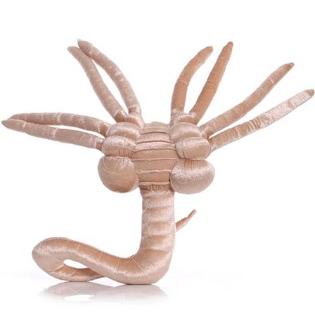 50cm Facehugger Alien 110cm Chestburster Plussjeleketøy MXHB-1