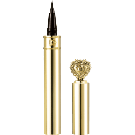 Dolce & Gabbana Everink Liner 24H Gel Eye Marker Ultra Black Eyeliner ögonpennor Unisex Svart 0,4 ml