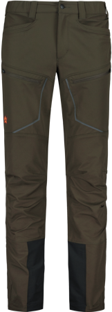 Alaska 1795 M's Chaser Stretch Pant Brown