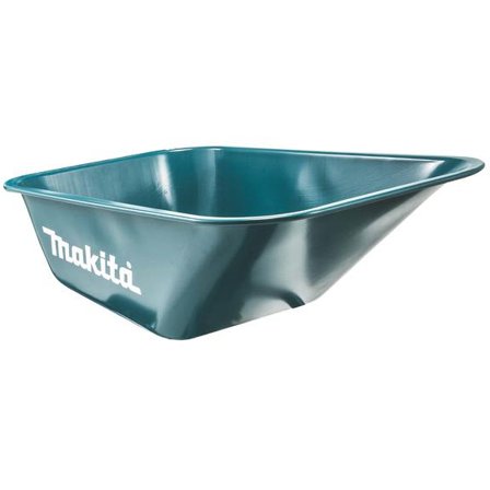 Makita 199008-0 Metallbøtte, Maskintilbehør & forbruk