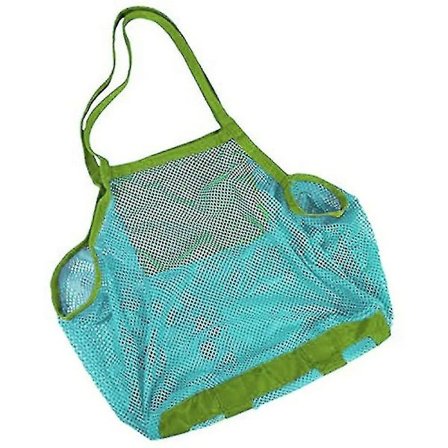 Handväska Förvaring Förvaring Leksak Sand Strand Baby Påse Förvaring Väska Förvaringslåda Väskor