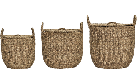 MERAKI Round Kurver Sjøgress 3stk