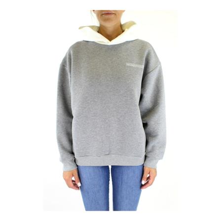 Ballantyne Hoodies Grå, Dame