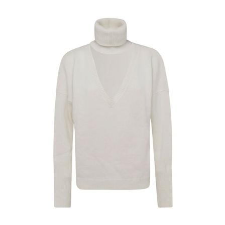 Federica Tosi, Sweater Beige, Dames, Maat:2XS