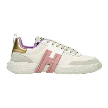 Hogan Sneakers Hvid, Dame, Størrelse: 36 1/2 EU