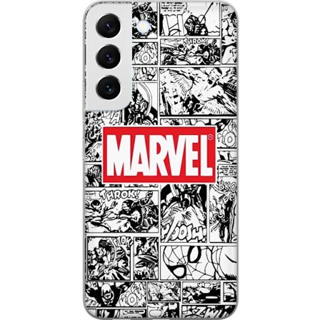 Kompatibelt Mobildeksel til Samsung Galaxy S22 5G Marvel