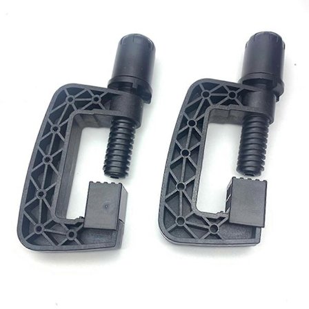 1 stk. Racing Spill Ratt Klips Brakett For Logitech G920 G25 G27 G29 G923 Otn