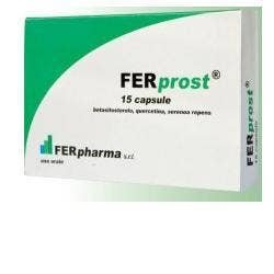 Ferprost 15 Capsule