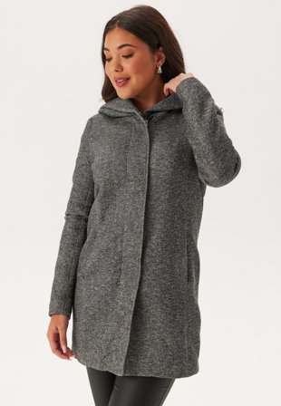 ONLY-Onlsedona Light Coat-S