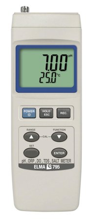 Elma 5706445230341 Multimeter, Måleinstrument