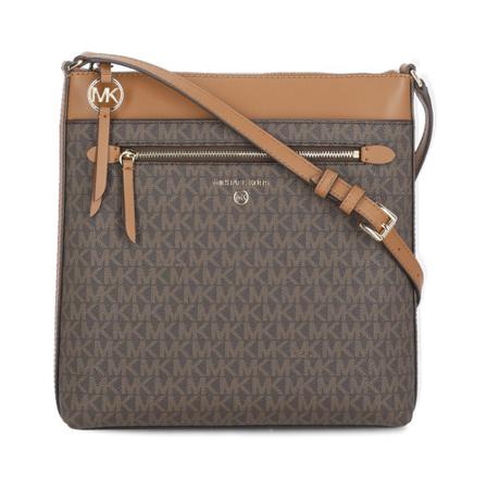 Michael Kors, Cross Body Bags Bruin, Dames, Maat:ONE Size