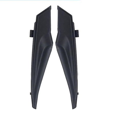 Frontrute Vindskjerm Visker Hjørne Trim Deksel For Front Sidepanel Beskyttere 53824-02140 53823-02140