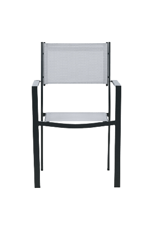 Venture Home Copacabana Matstol Stolar Grå