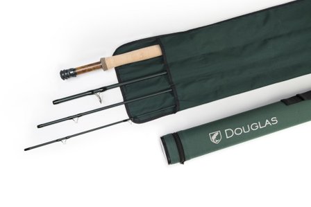 Douglas DXF Fly Rod # 6 9'