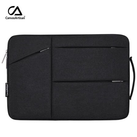 Computer sleeve computer case / sleeve til bærbar computer bærbar computer Sort 13 tommer
