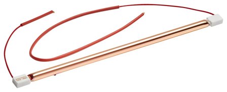 Frico IHG2024SL Ekstra lampe 2000 W, Varme