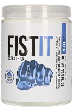Kjøp Pharmquests Fist It Extra Thick 1000 ml - Fisting/anal glidemiddel | God pris