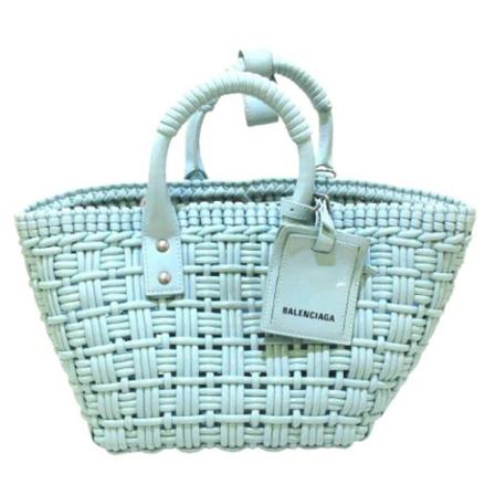 Balenciaga Vintage - Vintage Väskor - Grön - Dam - Storlek: One Size, Dam, Storlek: ONE SIZE