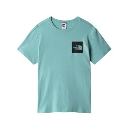 The North Face - T-shirts - Grön - Herr - Storlek: L, Herr, Storlek: L