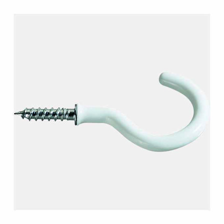 Skruvkrok 6 st. - Biltema