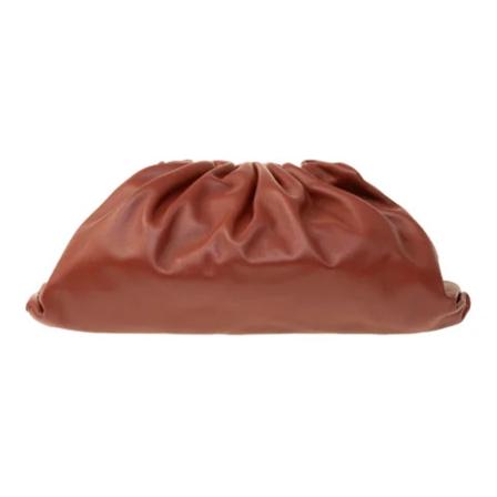 Bottega Veneta Vintage Pre-owned Clutches Rød, Dame Vintage Tasker, Størrelse: ONE Size