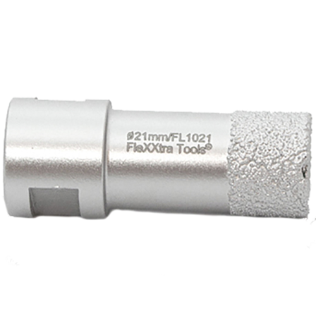 Flexxtra FL1028 Diamantborr 28 mm, Maskintillbehör & förbrukning