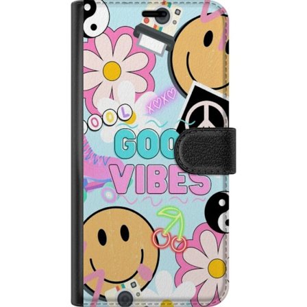 Yhteensopiva Lompakkokotelo Motorola Moto G15 Power Hyvät Vibat