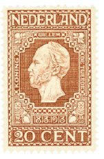 Holland 1913 - NVPH 95 - Postfrisk