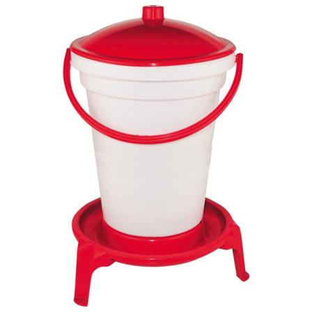 Kerbl Vattenautomat 24 L Plast 72265 Multifärg