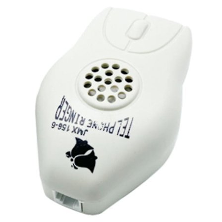 Forstærker til fastnettelefon - Ekstra høj telefonringetone til ældre