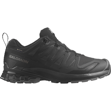 Salomon - Trailrunning-Schuhe Schuhe Xa Pro 3d V9 Wide Gtx - Black Phantom - 46⅔