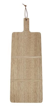 House Doctor Carve Skjærebrett Valnøtt L54