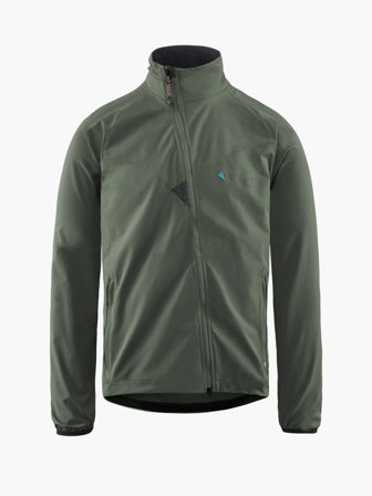 Klättermusen Mithril Jacke Herren - Dark Dusty Green - S