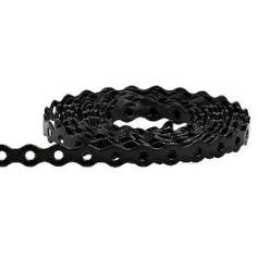 Varmecomfort Patentbånd 12mm x 10m Sort