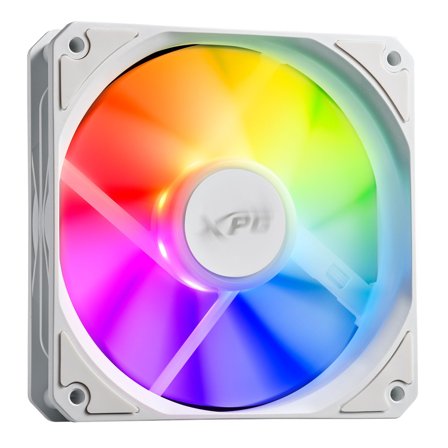 ADATA Lüfter XPG VENTO R 120 (1*120mm ARGB Fan) weiss retail