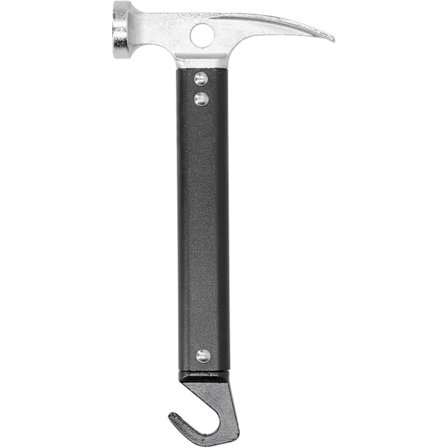 Camping Hammer, Teltspænder Hammer Trækker Aluminium Legering Mini Port
