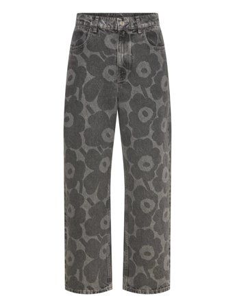 Maridenim Barrel Unikko Grey Marimekko