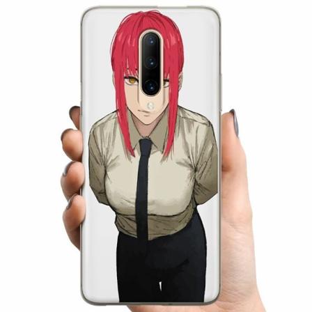 Oneplus 7 Pro Tpu Mobilskal Makima Chainsaw Man