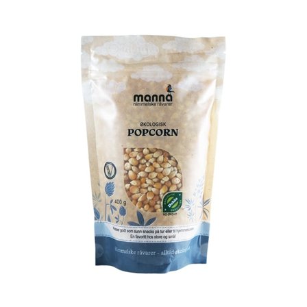 Manna Popcorn 400 g