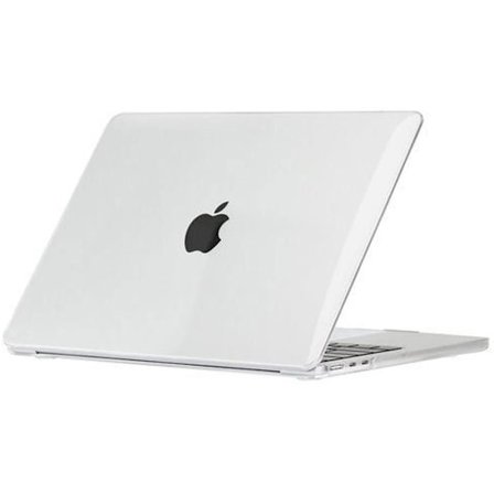 Fodral - MW - MacBook Air 15 tum 2023/2024 M2/M3 - Transparent - Anti-repa - Ekologisk