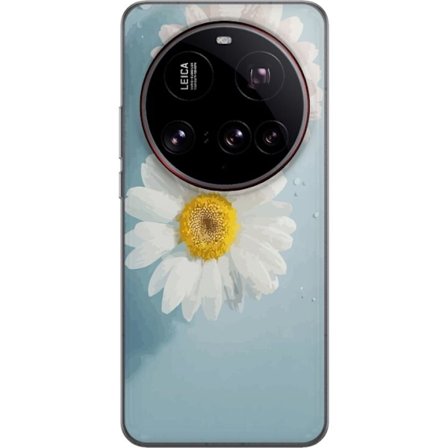 Mobilskal till Xiaomi 15 Ultra med Sommarblommor