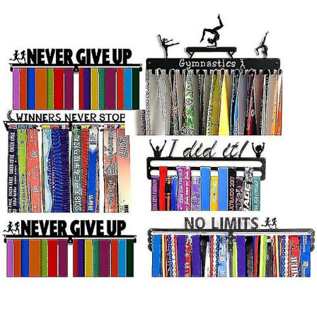 Medaljeophæng til løberholder Display stand