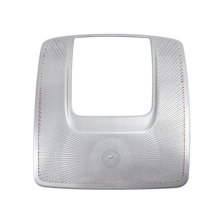 Dekorativ Trim för Taklampa i Bilen, Läslampa, för Mercedes-Benz Klass CLA EQA GLA GLS 2019-2024, Taklampskydd B